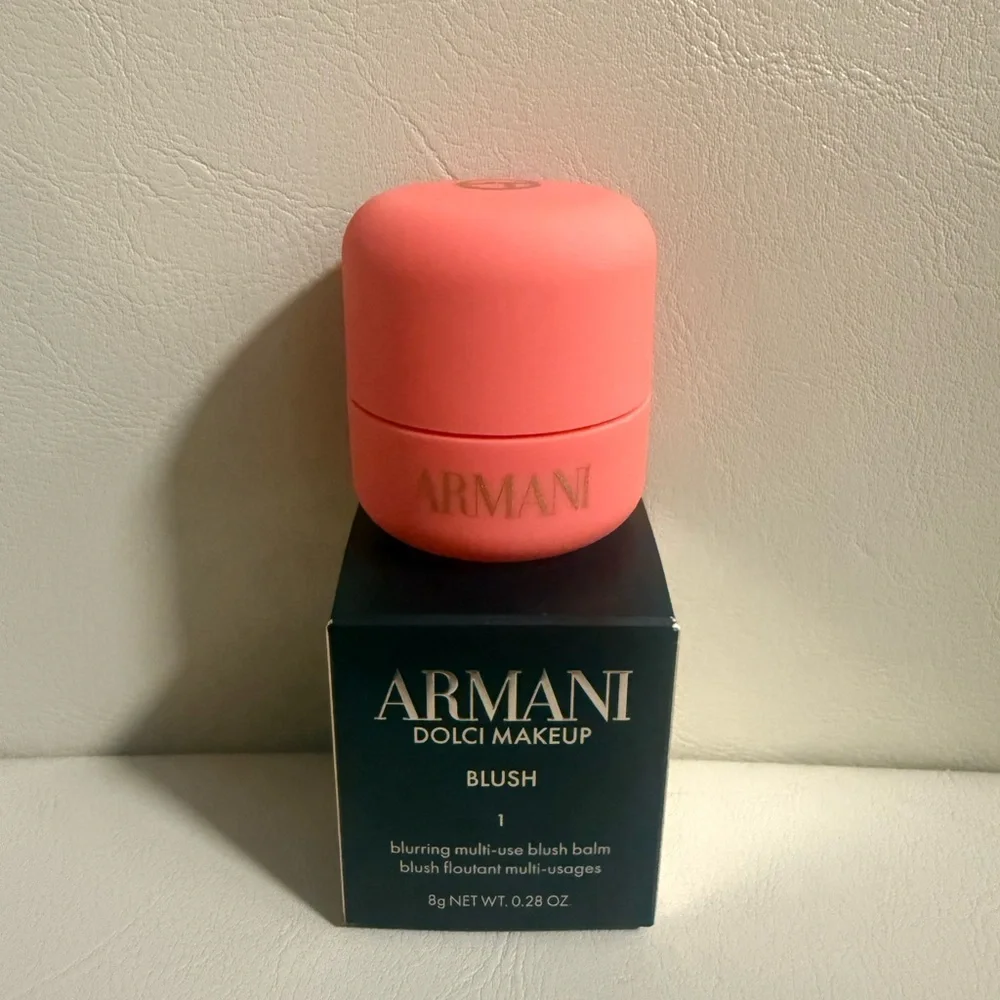 Armani Dolci Makeup Rose Blush